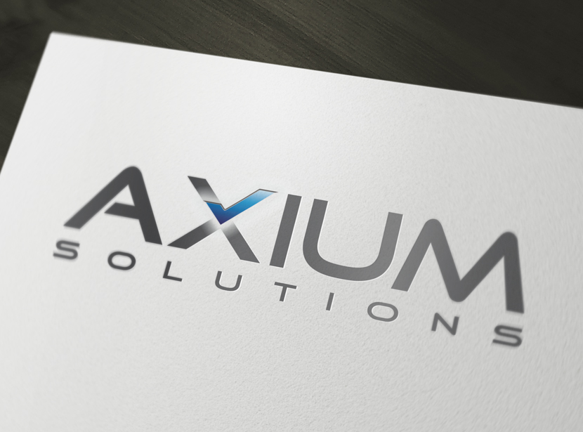 Axium Solutions Logo