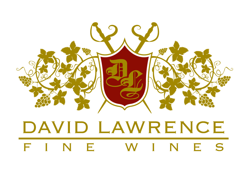 David Lawrence Fine Wines Logo