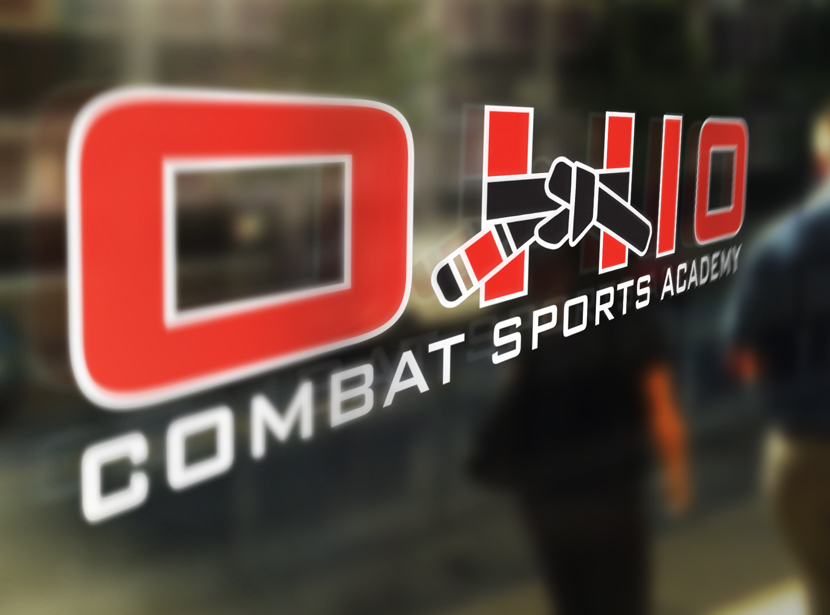 Ohio Sports Combat Academy Logo