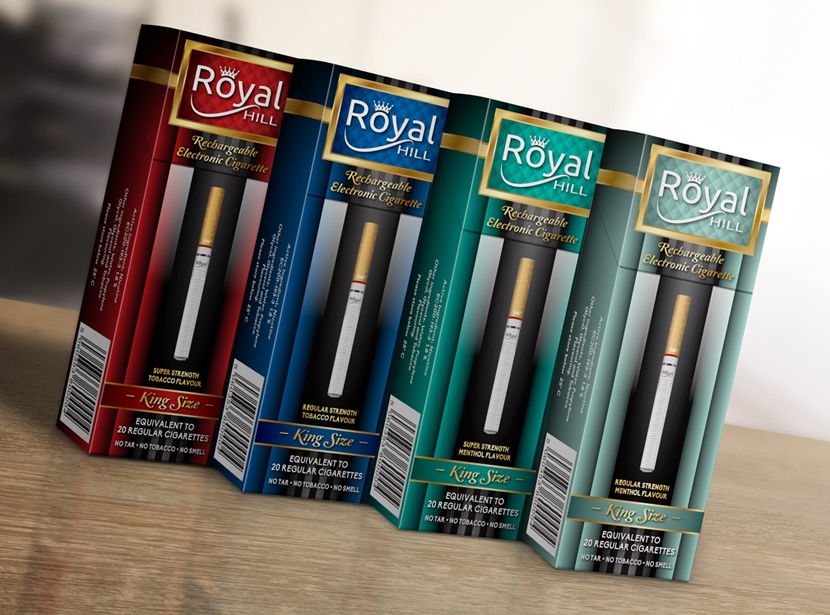 Royal Hill Electronic Cigarettes
