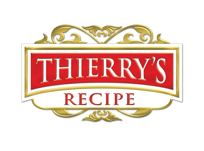 Thierry's Recipe Logo